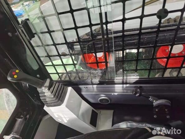 Мини-погрузчик Leist Gross VTG900, 2024