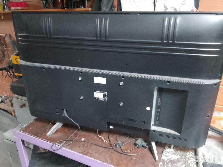 Телевизор dexp