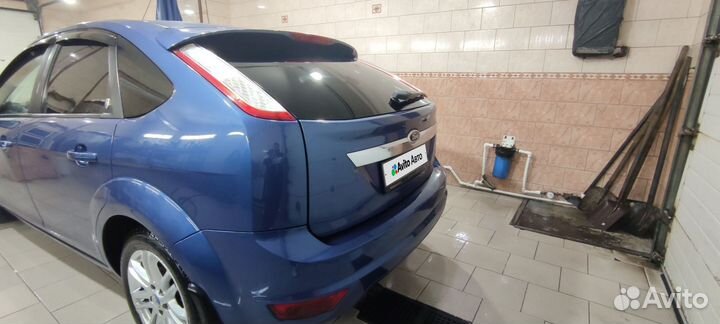 Ford Focus 1.6 AT, 2008, 186 000 км