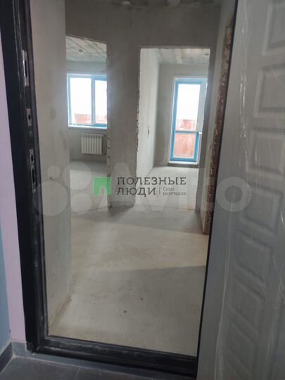 2-к. квартира, 54 м², 7/10 эт.