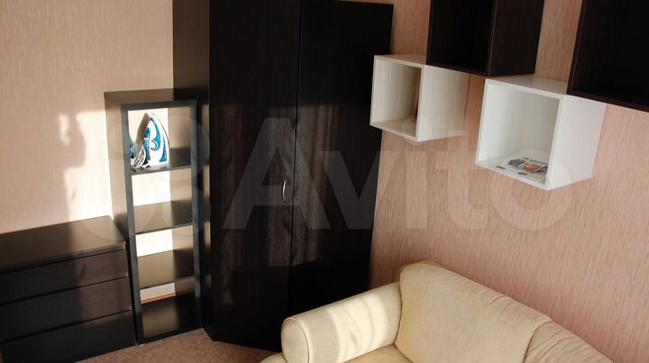 Квартира-студия, 19 м², 3/5 эт.