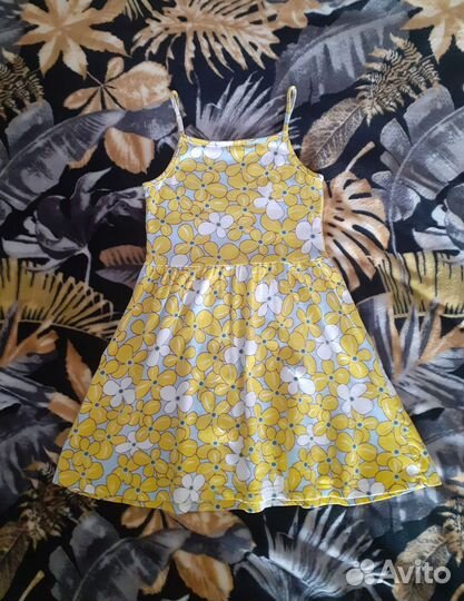 Сарафан р.122