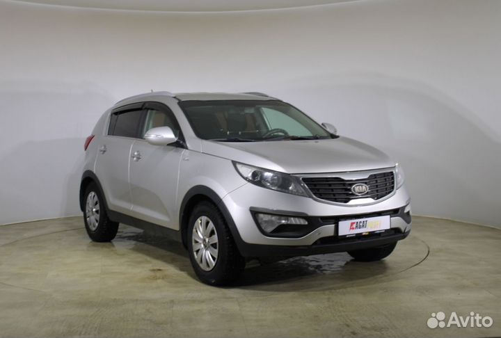 Kia Sportage 2.0 AT, 2013, 290 000 км