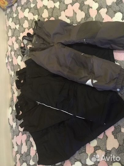 Полукомбинезоны