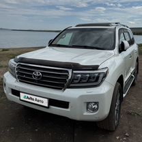 Toyota Land Cruiser 4.5 AT, 2015, 150 000 км, с пробегом, цена 5 200 000 руб.