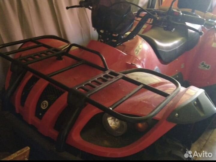 Квадроцикл stels gt 500