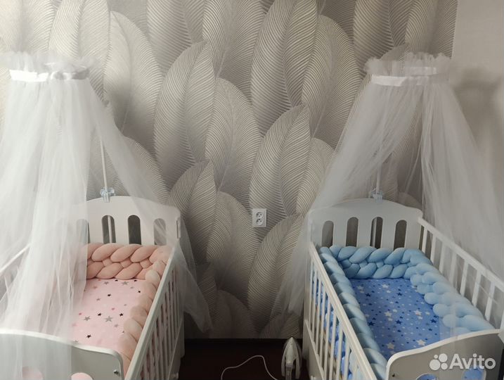 Бортик косичка 3 метра