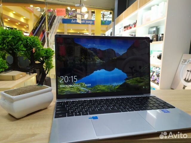 Ноутбуки NoteBook 16\256 (новый,гарантия)