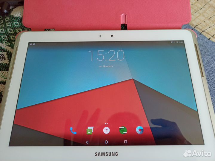 Планшет Samsung Galaxy Tab 2