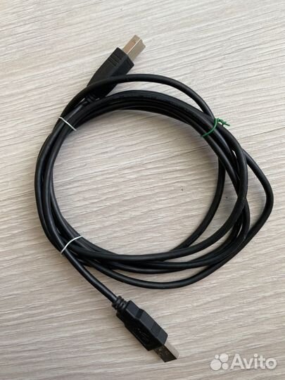 Usb кабель для мфу принтера