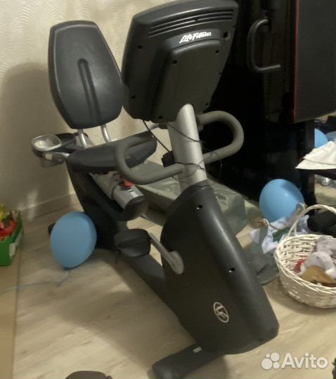 Велотренажер Life Fitness 95R Lifecycle