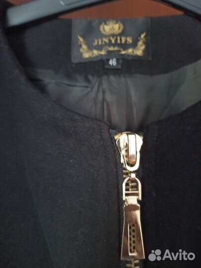 Пальто женское