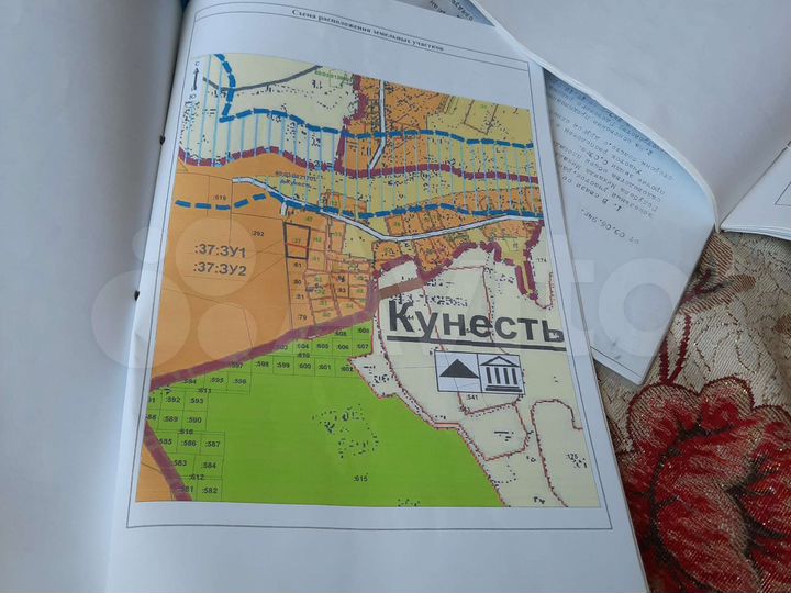 Участок 25 сот. (ИЖС)