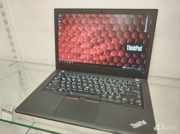 Lenovo ThinkPad T480 FHD iPS i5 16Gb 512SSD