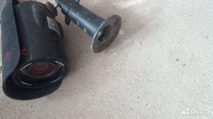 Камеры аналоговые. бу. Муляж