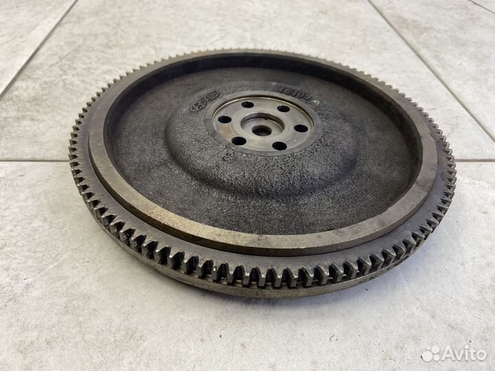 Маховик 1,6 Hyundai Solaris