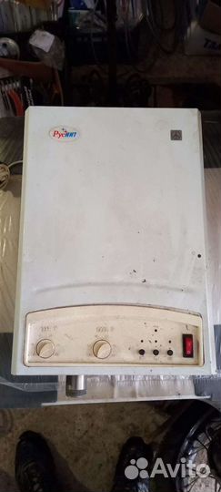 Котел электрический Руснить