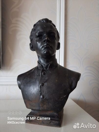 Бюст Ленина В.И