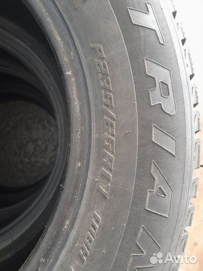 Rotalla RF11 235/65 R17 19F