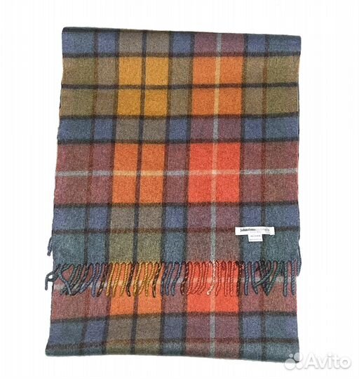 Johnstons Шарф из кашемира