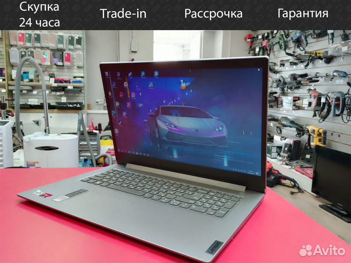 Ноутбук Lenovo AMD Athlon Gold 3150U