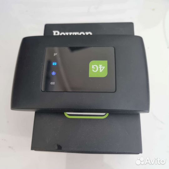 Wi-Fi роутер ZTE mf920ru