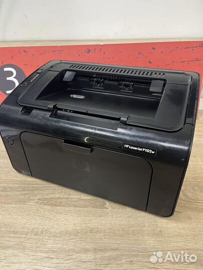 Принтер HP LaserJet P1102w