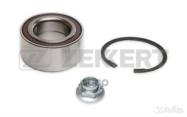 Подшипник ступицы комплект перед. (с ABS) Hond