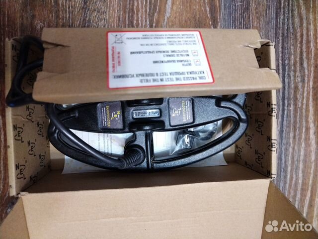 Катушка для металлоискателя минелаб