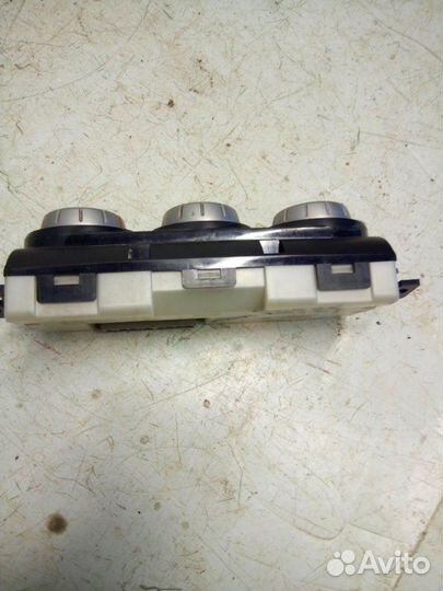 Блок климата передний Nissan X-Trail T31 MR20DE