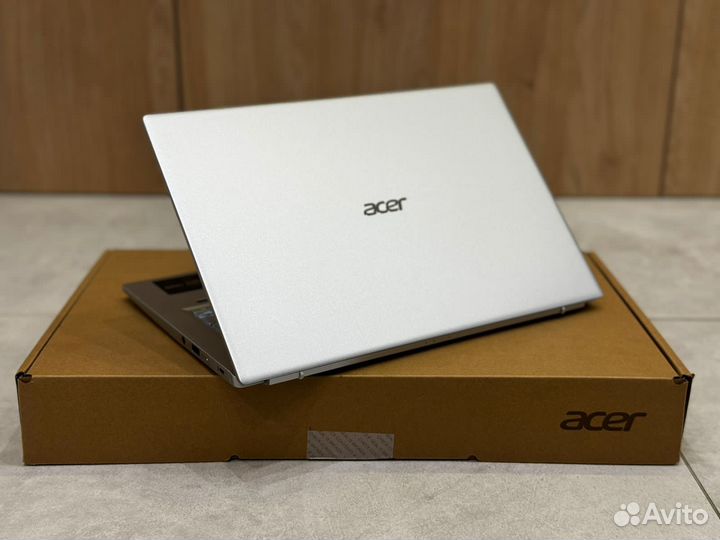 Acer Swift 3 14 IPS R5 5500U 16 512 RU Новый Метал