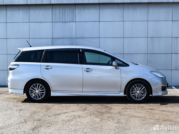 Toyota Wish 1.8 CVT, 2017, 164 554 км