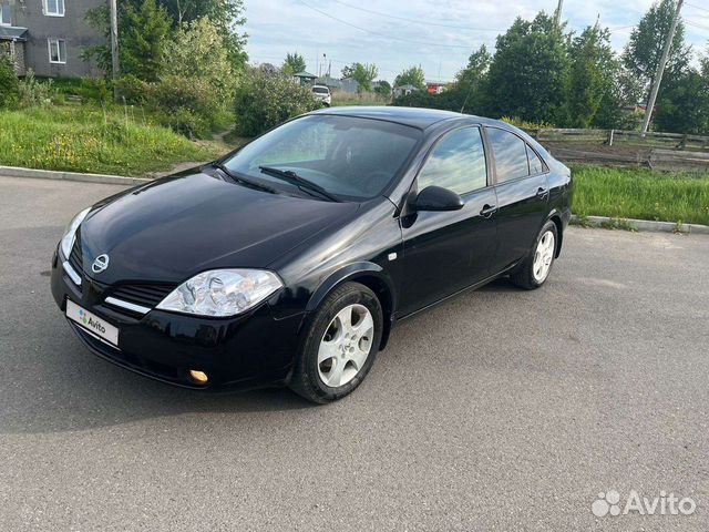 Nissan Primera, 2005 - купить в Партизанске, цена 395 000 руб., продано 23 июля 