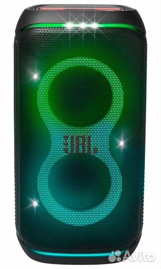 Портативная акустика JBL Party Box Club 120 Black