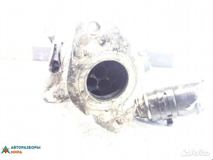 Охладитель EGR / Радиатор EGR Land Rover 3 рест