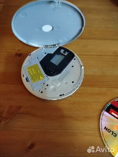 Cd проигрыватель