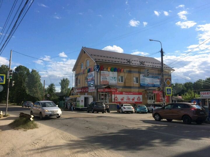 Торговое помещение