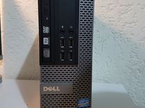 Dell Optiplex 7010 SFF Core i3-3240 3.4 GHz 4G 2шт