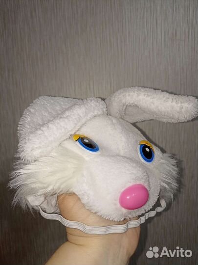 Костюм зайчика для девочки