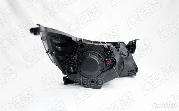 Фара левая Kia Rio 3 QB 2011-2015 OEM0070FL O.E.M