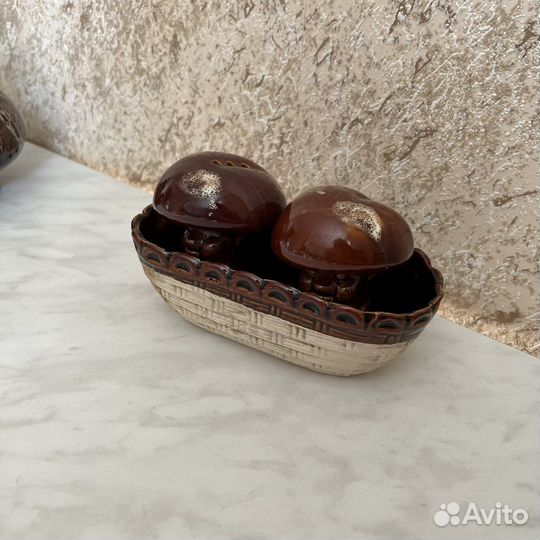 Солонка + чайник