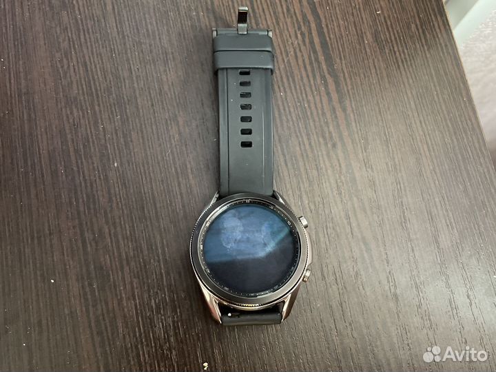 Часы samsung galaxy watch 3 classic 46 mm
