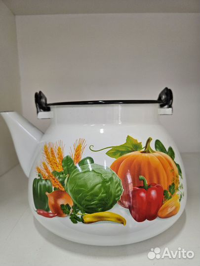 Чайник брак