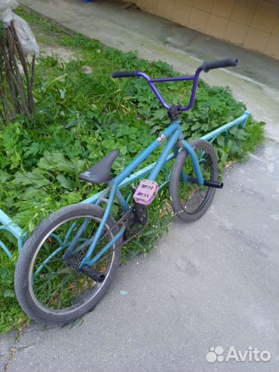 Велосипед бмх