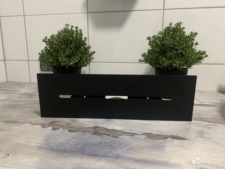 Полка настенная угловая для ванной