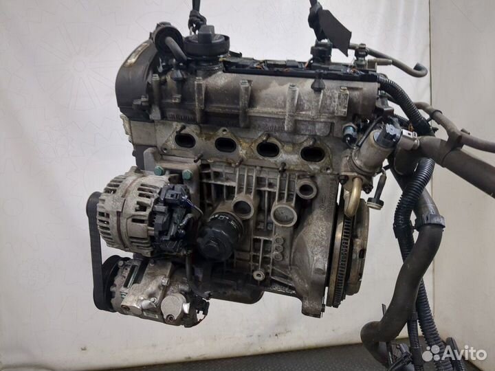 Двигатель Skoda Fabia, 2005