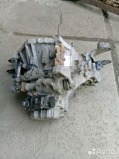 МКПП Тойота Королла 150