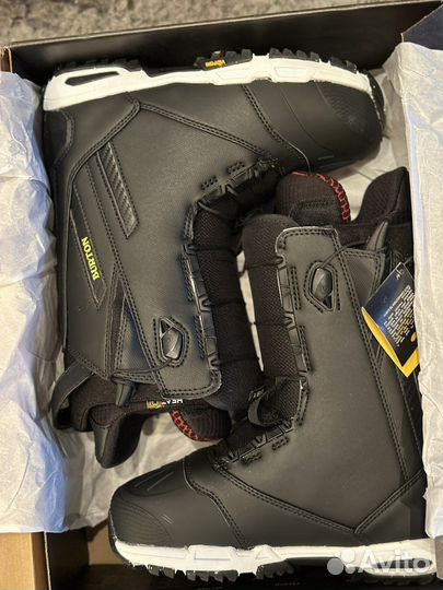 Ботинки для сноуборда Burton Driver X US 7