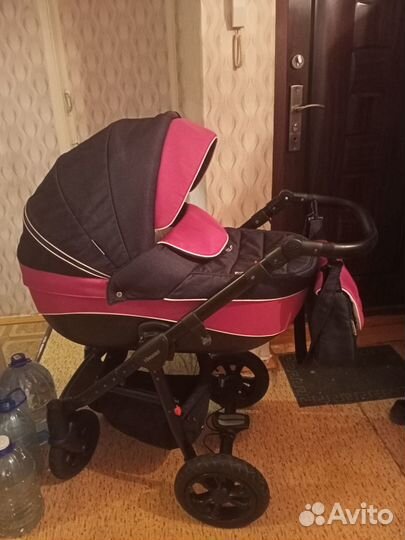 Детские коляски 2 в 1 adamex