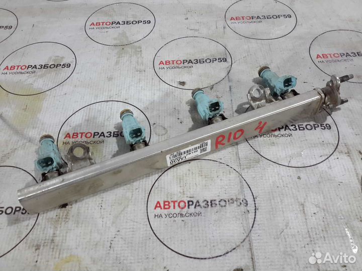 Топливная рейка KIA RIO 4 FB